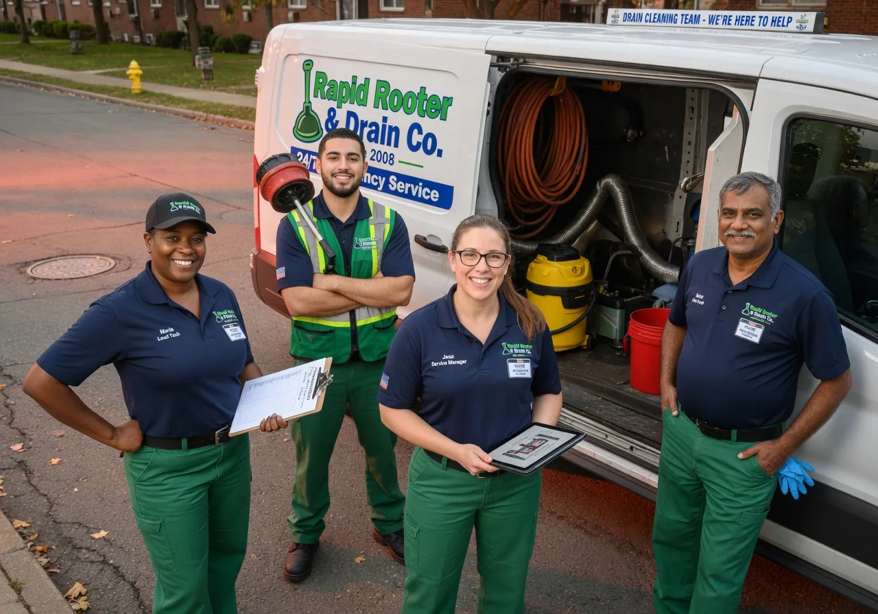 Drain Cleaning company in Guy, AR