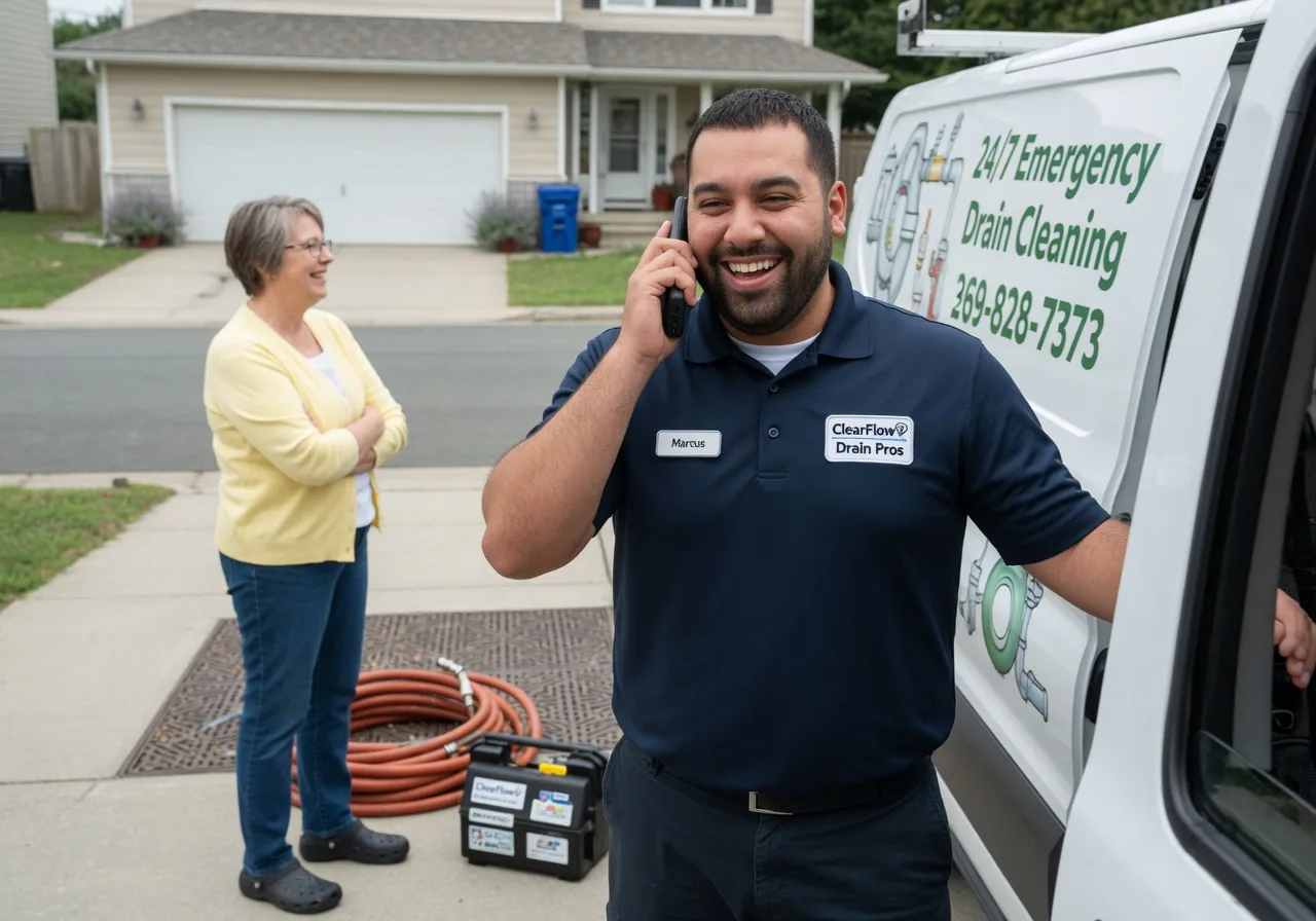 Drain Cleaning Guy, AR FAQs
